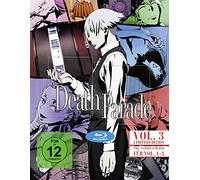 Various - Death Parade: Vol. 3 / Folge 09-12
