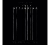 Various Death Stranding (CD) Album (US IMPORT)