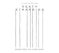 Various - Death Stranding Songs from the Video Game - CD Longplay - C15z