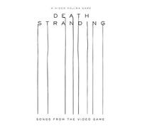 Various - Death Stranding Songs from the Video Game - CD Longplay - D15z