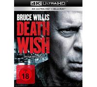 Various - Death Wish Uhd Blu-Ray - 4KUHD-MO - P2222z
