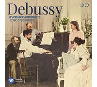 Various - Debussy His First Performers