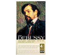 Various - Debussy - Piano Works and Orchestral Works