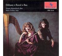 Various - Debussy/Ravel/Bax:Works for Flute
