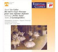 Various - Debussy/Ravel/Satie: Orchestral Works