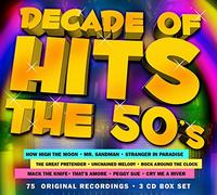 Various - Decade of Hits: The 50's