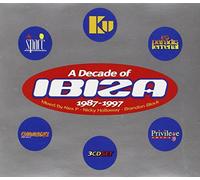 Various - Decade of Ibiza 87-97
