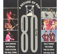 Various - Decade of Pop-80s