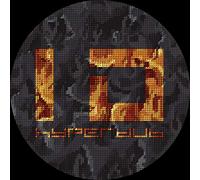 Various Artists : Hyperdub 10.1 VINYL 12" EP 2 discs (2014) NEW
