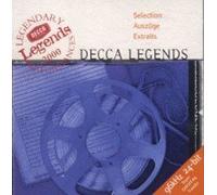 Various - Decca Legends Sampler