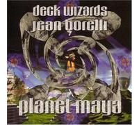 Various - Deck Wizards Vol.05: Planet Maya / Jean Borelli (UK Import)