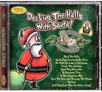 Various - Decking the Halls With Santa