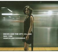 Marcus & Dominique - Decks & the City Vol.1