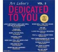 Various - Dedicated to You 2