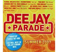 Various - Deejay Parade Summer 2007