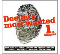 Various - Deejay's Most Wanted-first Cha