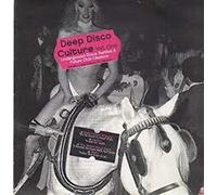 Various - Deep Disco Culture Vol.1 [Vinyl Maxi-Single] [VINYL]