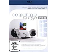 Deep Dream Lounge in HD (Blu-ray) Various da music