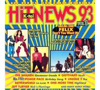 Various - Deep Forest / Various - Sweet Lullaby / K-Tel Hit News 93 [CD]