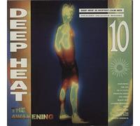 Various - Deep Heat 2 - The Second Burn - Various 2LP