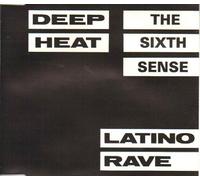 Various - Deep Heat 6 - The Sixth Sense