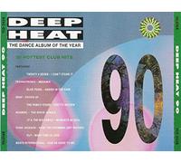 Various - Deep Heat 90 -Dance Album of the Year