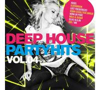 Various - Deep House Partyhits Vol.4