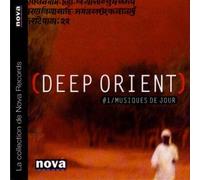 Various - Deep Orient 01 CD