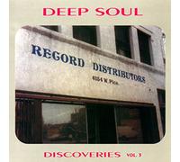 Various - Deep Soul Discoveries V.3