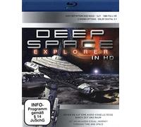 Various - DEEP SPACE EXPLORED [Blu-ray]