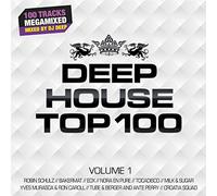 Various - Deephouse Top 100 Vol.1
