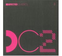 VARIOUS - Defected Classics Vol 2 - 3xLP in debossed spot-varnished sleeve