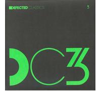 VARIOUS - Defected Classics Vol 3 - Vinyl (3xLP in spot varnished sleeve)