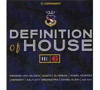 Various - Definition of House Vol.6