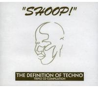 Various - Definition of Techno