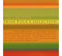 Various - Definitive Irish Folk Collecti
