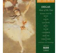 Various - Art Music: Degas - Music of His Time