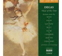 Various - Art Music: Degas - Music of His Time