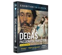 Various - Degas: Passion For Perfection [EXHIBITION ON SCREEN] [David Bickerstaff; Phil Grabsky] [Seventh Art: SEV204] [DVD] [Region 1] [NTSC]