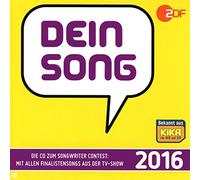 Various - Dein Song 2016-Standard Edition