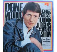Various - Deine Melodie - Die Grosse Udo Jurgens Schlager-Show