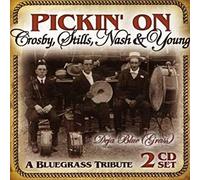 Various - Deja Blue - Grass