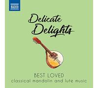 Various Artists - Delicate Delights