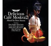 Various - Delicious Café Moskva 2