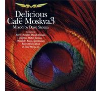 Various - Delicious Café Moskva 3