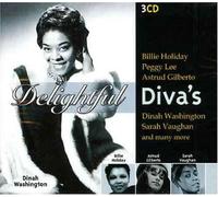 Various - Delightful Divas