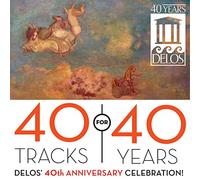 Various - Delos 40th Anniversary