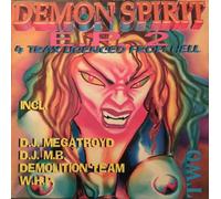 Various - Demon Spirit E.P. 2 (4 Trax Licenced From Hell)