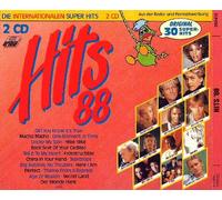 Various Den Harrow - 30 Pop Charthits