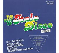 Various Den Harrow Ken Laszlo Vivien Vee UK Silver Pozzoli - Italo in all Me